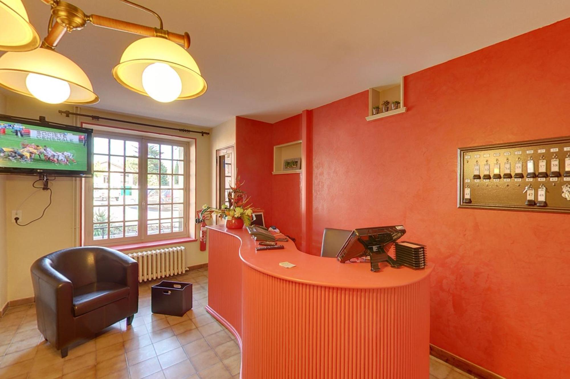 Le Tournedos Hotel